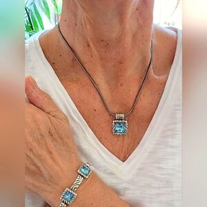 BRIGHTON BRACELET & NECKLACE SET